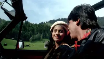 Backdrop to the movie "Dilwale Dulhania Le Jayenge" #749111