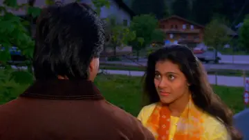 Backdrop to the movie "Dilwale Dulhania Le Jayenge" #749124