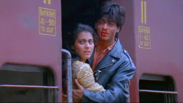 Backdrop to the movie "Dilwale Dulhania Le Jayenge" #749147