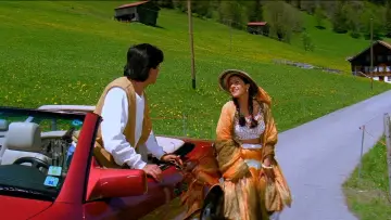 Backdrop to the movie "Dilwale Dulhania Le Jayenge" #749155