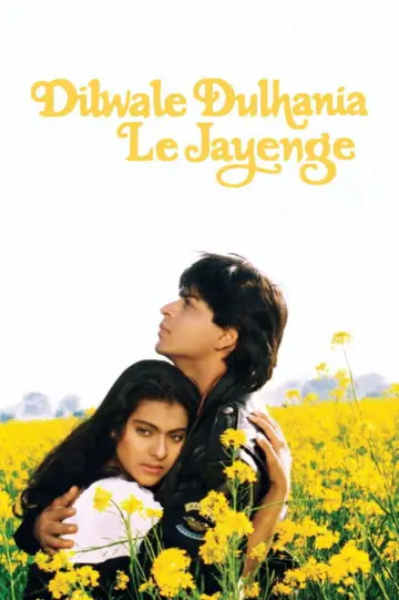Poster to the movie "Dilwale Dulhania Le Jayenge" #749168