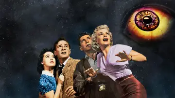Backdrop to the movie "It Came from Outer Space" #1025228