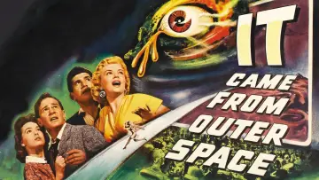 Backdrop to the movie "It Came from Outer Space" #1025229