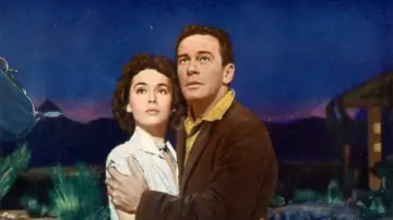 Backdrop to the movie "It Came from Outer Space" #1025230