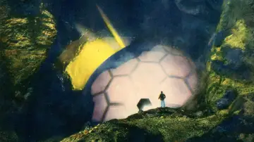 Backdrop to the movie "It Came from Outer Space" #1025231