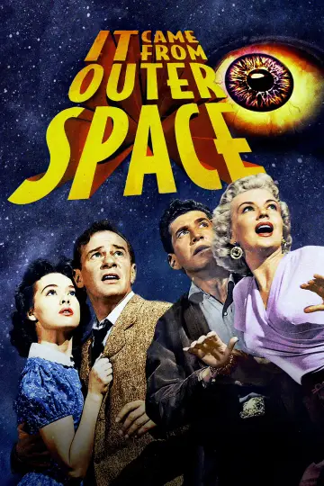 Poster to the movie "It Came from Outer Space" #1025236