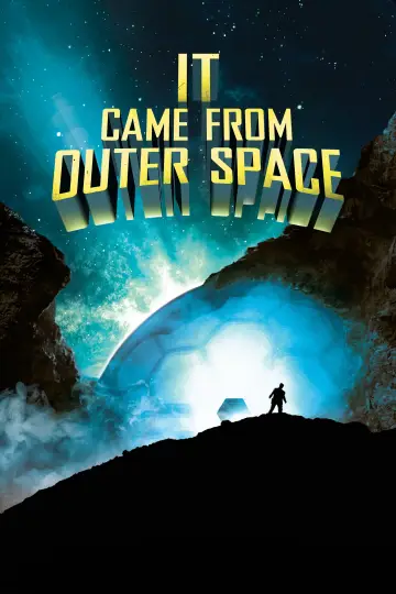 Poster to the movie "It Came from Outer Space" #1025239