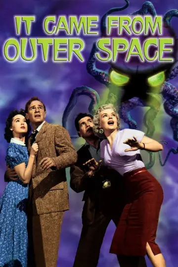 Poster to the movie "It Came from Outer Space" #1025245