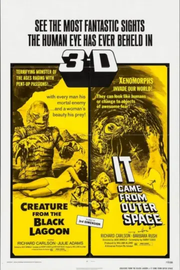 Poster to the movie "It Came from Outer Space" #1025247