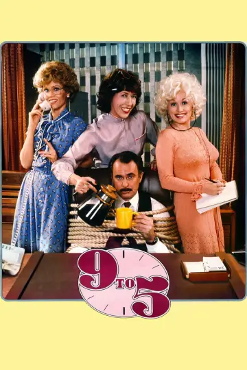 Poster to the movie "Nine to Five" #884278