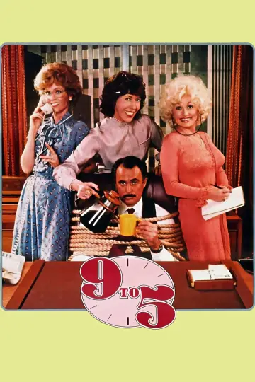 Poster to the movie "Nine to Five" #884285