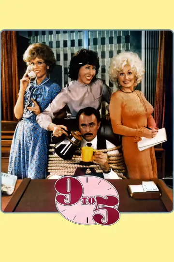 Poster to the movie "Nine to Five" #884287