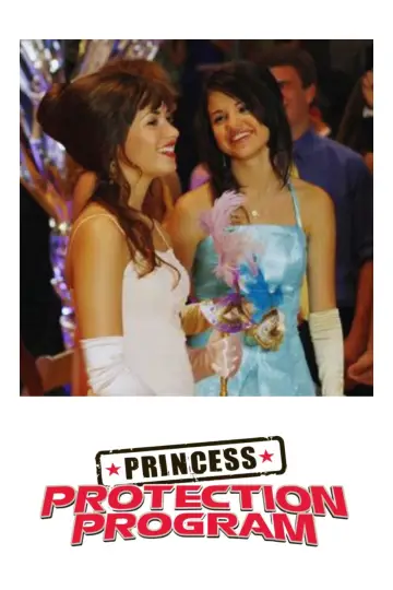 Poster to the movie "Princess Protection Program" #1165848