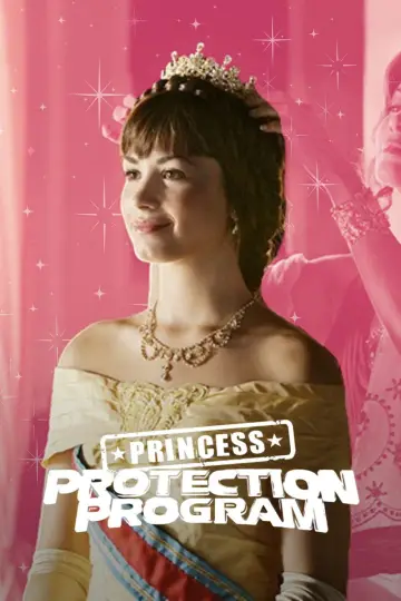 Poster to the movie "Princess Protection Program" #1165849