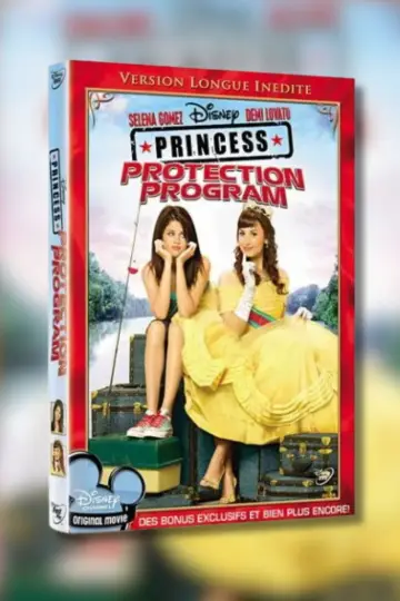 Poster to the movie "Princess Protection Program" #1165850