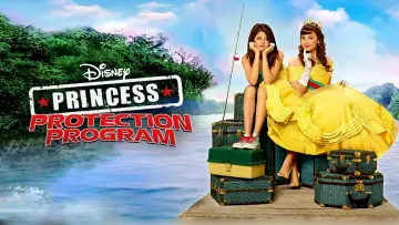Backdrop to the movie "Princess Protection Program" #897502