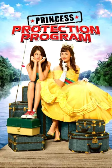 Poster to the movie "Princess Protection Program" #897503