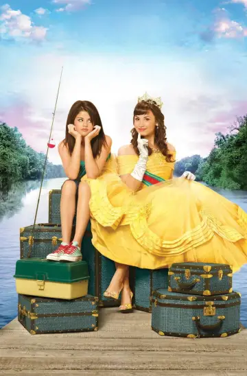 Poster to the movie "Princess Protection Program" #897505