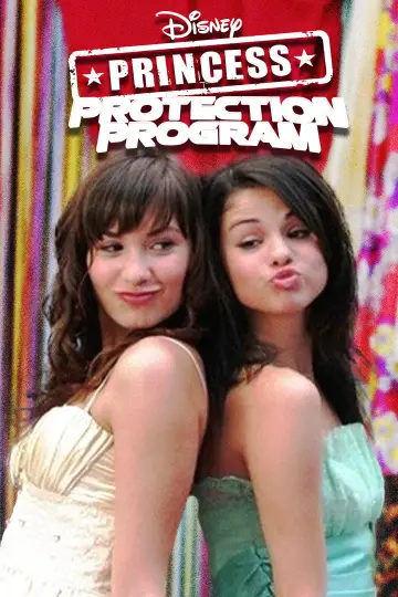 Poster to the movie "Princess Protection Program" #897506