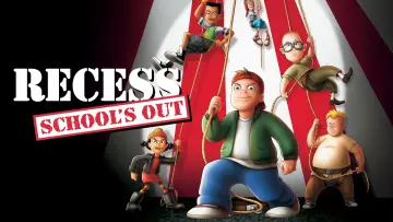 Backdrop to the movie "Recess: School