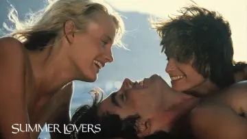 Backdrop to the movie "Summer Lovers" #899320
