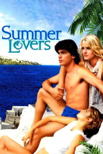 Poster to the movie "Summer Lovers" #899330
