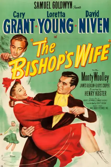Poster to the movie "The Bishop