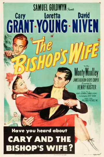 Poster to the movie "The Bishop
