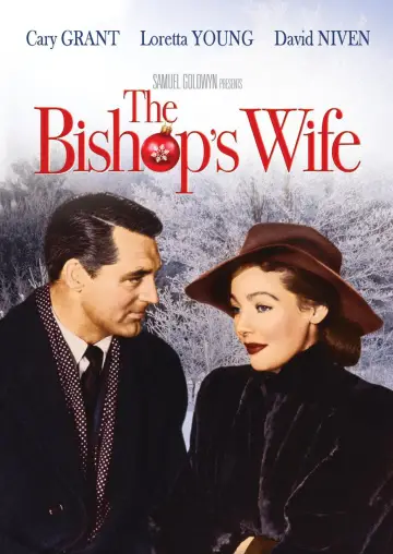 Poster to the movie "The Bishop