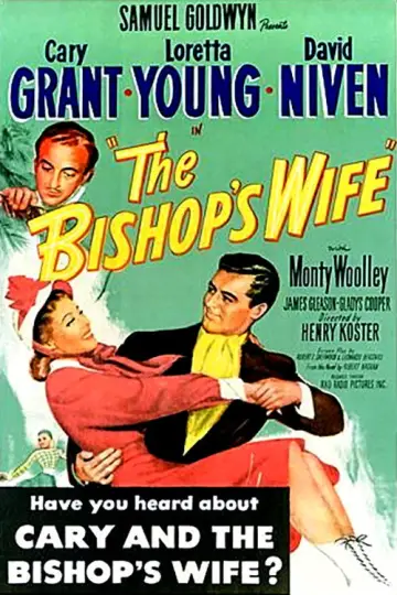 Poster to the movie "The Bishop