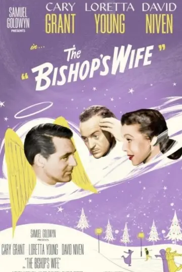Poster to the movie "The Bishop
