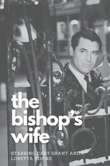 Poster to the movie "The Bishop