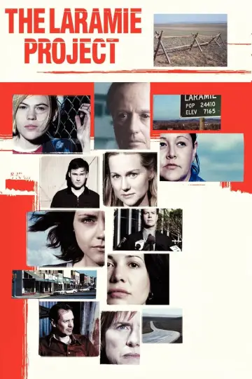 Poster to the movie "The Laramie Project" #1189725