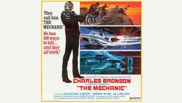 Backdrop to the movie "The Mechanic" #712446