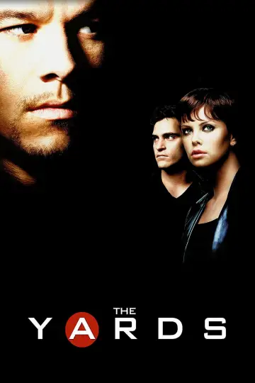 Poster to the movie "The Yards" #1304991