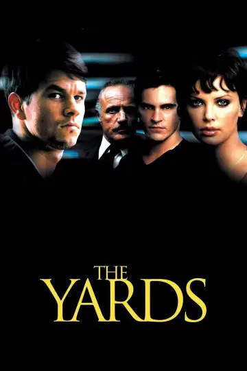 Poster to the movie "The Yards" #1304993