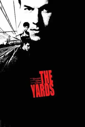 Poster to the movie "The Yards" #889083