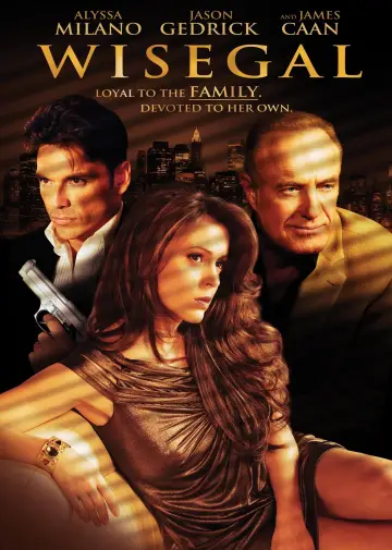 Poster to the movie "Wisegal" #1134455