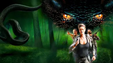 Backdrop to the movie "Anacondas: Trail of Blood" #893557