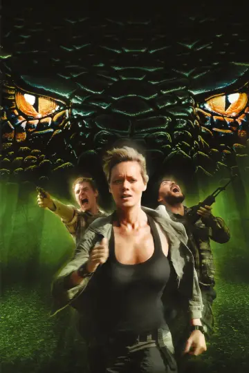 Poster to the movie "Anacondas: Trail of Blood" #893558