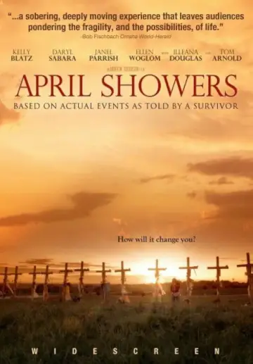 Poster to the movie "April Showers" #1136913