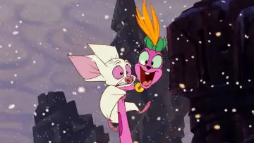 Backdrop to the movie "Bartok the Magnificent" #1050680