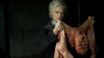 Backdrop to the movie "Book of Blood" #1073637