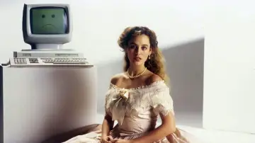 Backdrop to the movie "Electric Dreams" #1567080