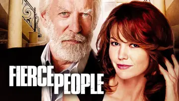 Backdrop to the movie "Fierce People" #1102560