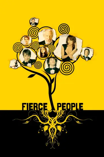 Poster to the movie "Fierce People" #1102564