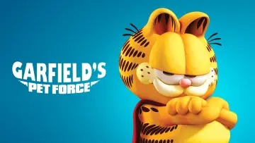 Backdrop to the movie "Garfield