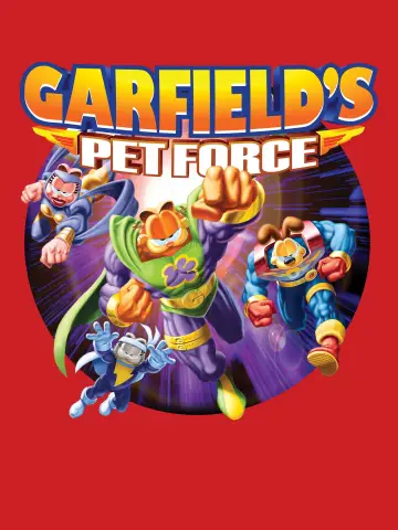 Poster to the movie "Garfield