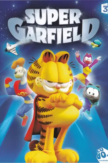 Poster to the movie "Garfield