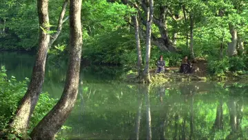 Backdrop to the movie "ICHI" #483931